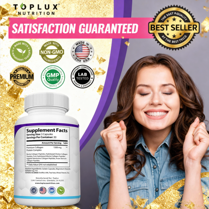 Auraline Collagen Peptides