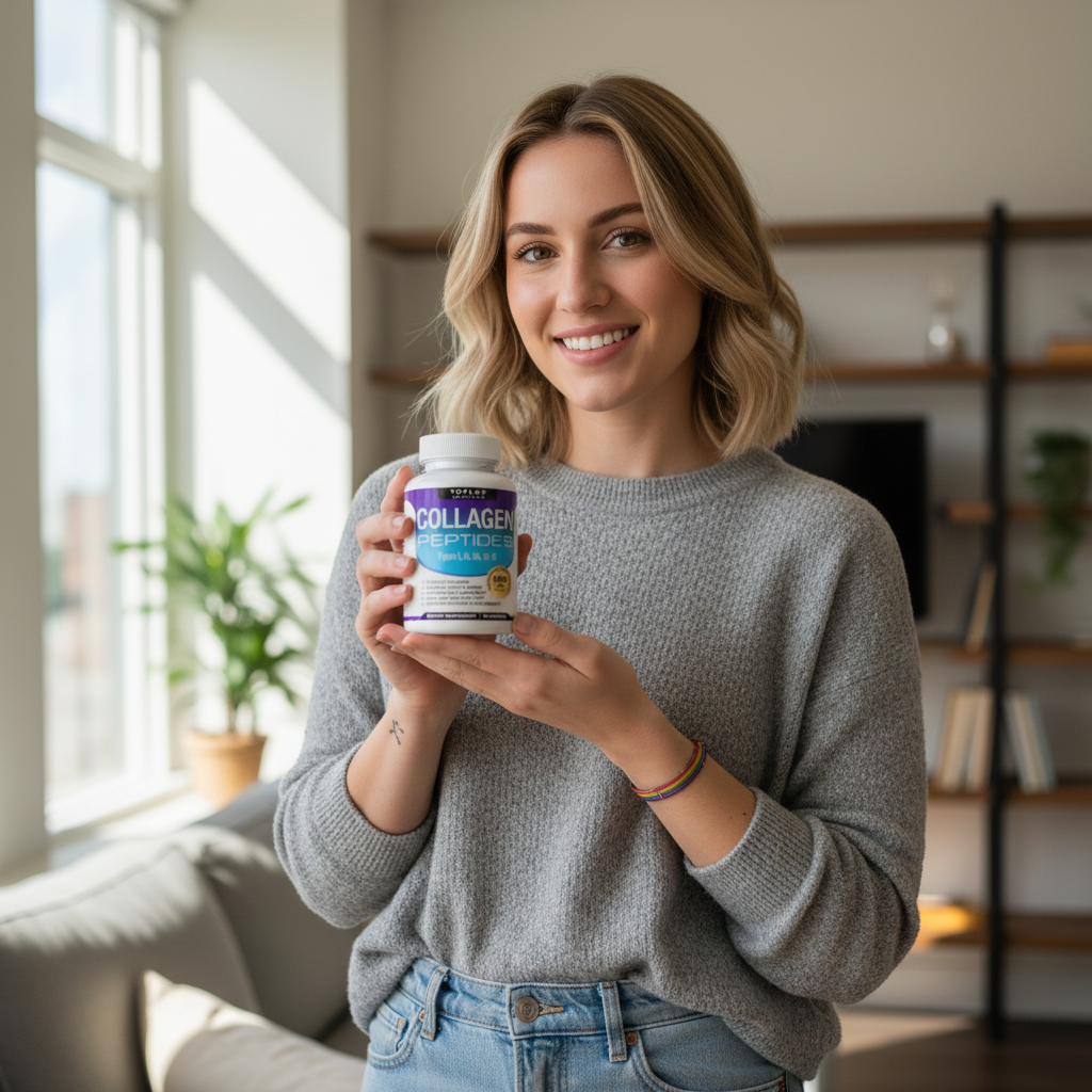 Auraline Collagen Peptides