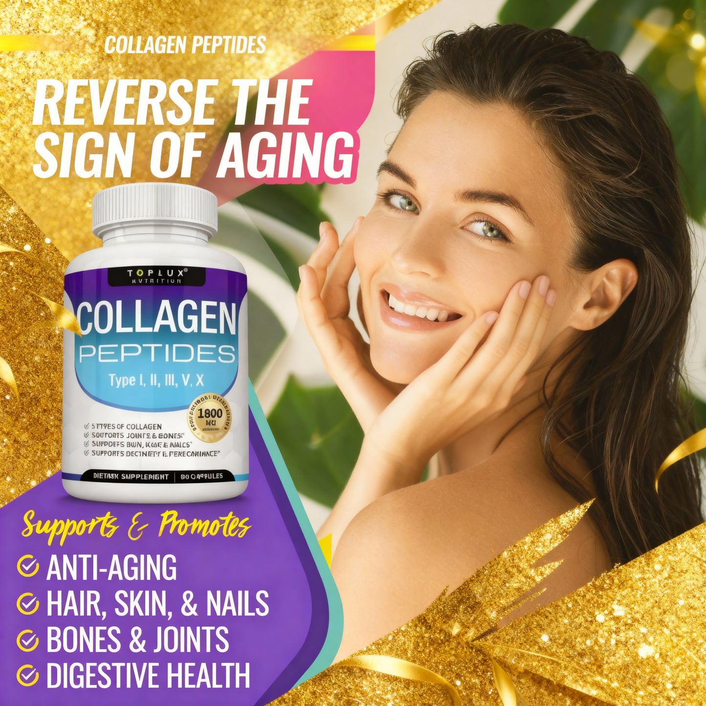 Auraline Collagen Peptides