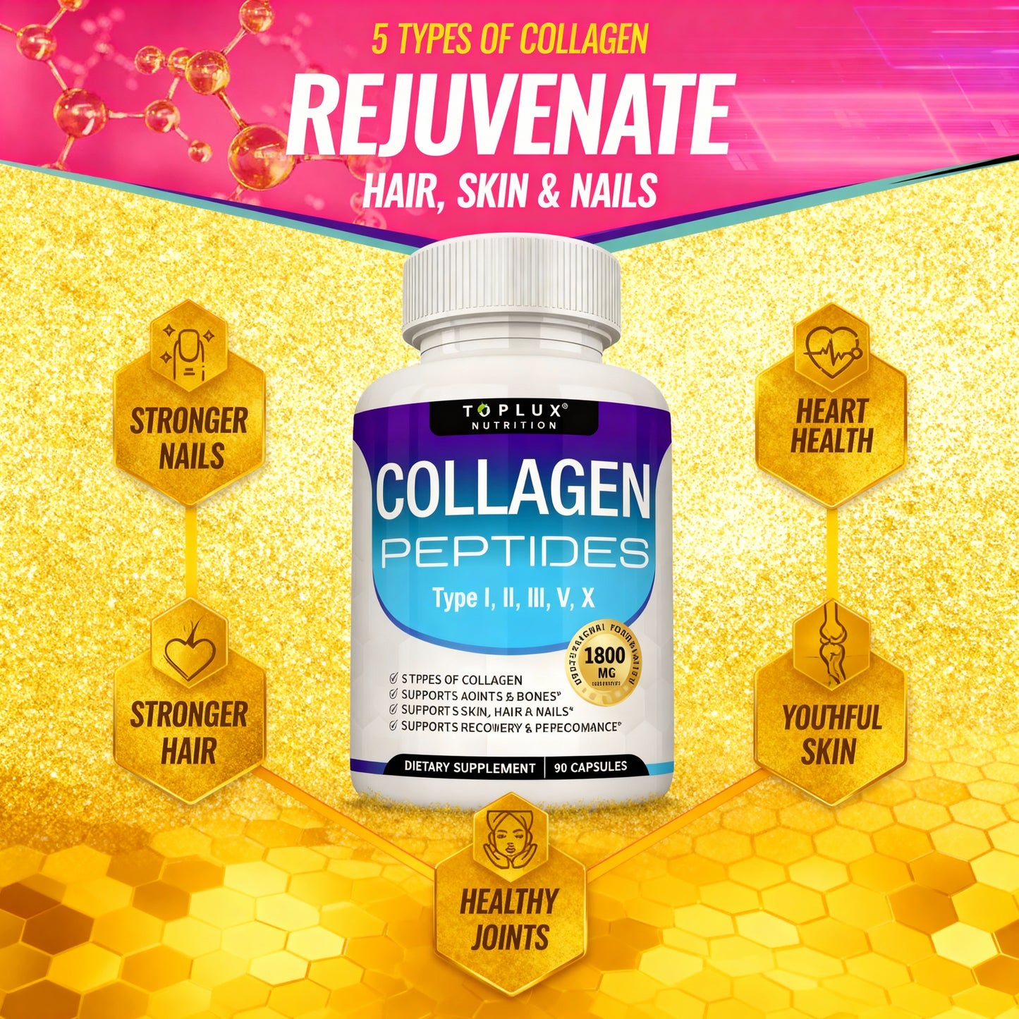 Auraline Collagen Peptides