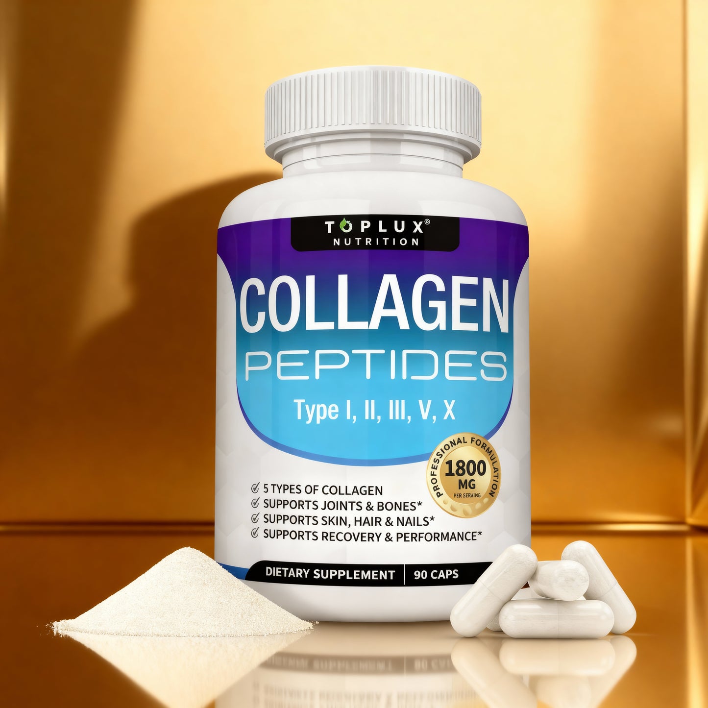 Auraline Collagen Peptides